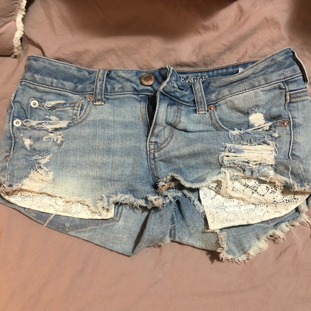 Super Low Rise Shortie